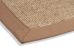 Vloerkleed met randen