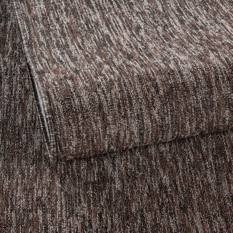 Vloerkleed Prime Bruin 1800