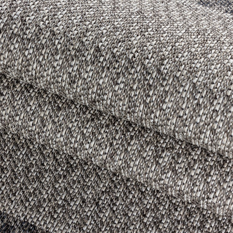 Sisal look vloerkleed Lisabon creme 4905