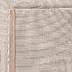 Modern vloerkleed Wave 1113 beige