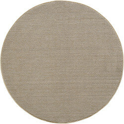 Modern vloerkleed Stockholm beige 4300