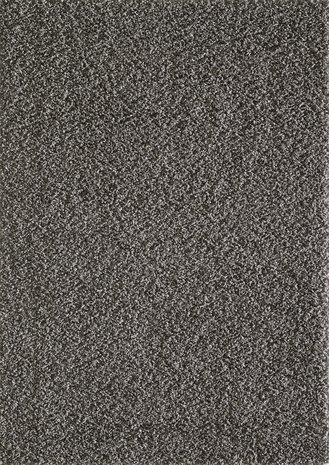 Grijs vloerkleed of karpet Seram 1300