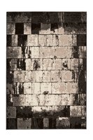 Vloerkleed Yesper Creme Bruin 325