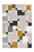 Vloerkleed Yesper Creme Groen 225