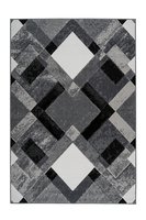 Vloerkleed Yesper Grijs 125