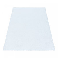 Vloerkleed Juwel wit 3000