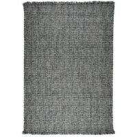 Wol vloerkleed Triodios groen grijs