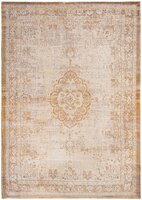 Medallion katoen vloerkleed Elite terra 9067