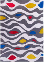 Design vloerkleed Picasso multi 9224