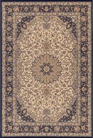 Wollen vloerkleed Supreme 7252-100 creme