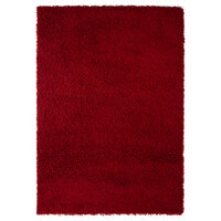 Modern vloerkleed Reunion Rood 1300