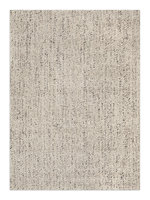 Tapijt Lisbon 15 Zilver / Ivoor