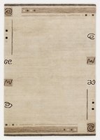 Zuiver scheerwol vloerkleed  Koblenz 468 Beige
