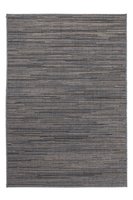 Binnen en buiten vloerkleed Arrow grijs