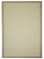 Aanbieding binnen en buitenvloerkleed Palma Groen