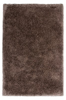 Hoogpolig vloerkleed Mondria D.Beige