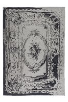 Vintage vloerkleed Sitra Grijs