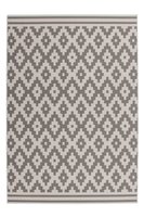 Designer vloerkleed Stellos Taupe