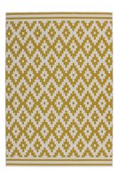 Designer vloerkleed Stellos Ecru Geel