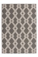 Designer vloerkleed Stellos Taupe