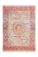 Klassiek vloerkleed Axes Multicolor